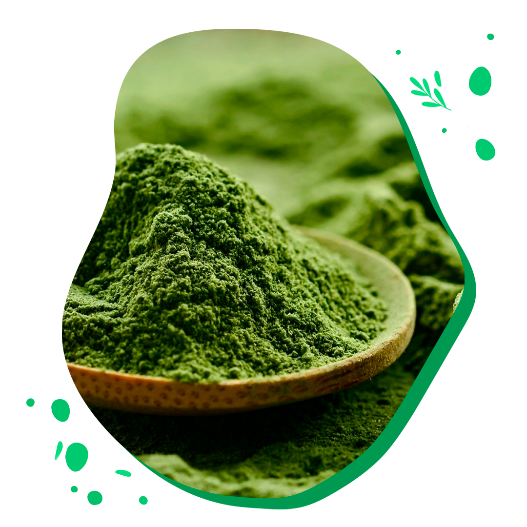 Spirulina